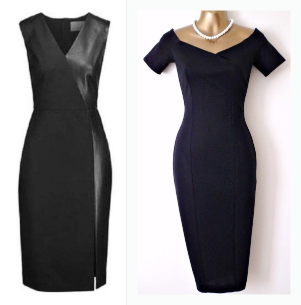 Moda preto para festas - 21 ideias para seu pretinho básico