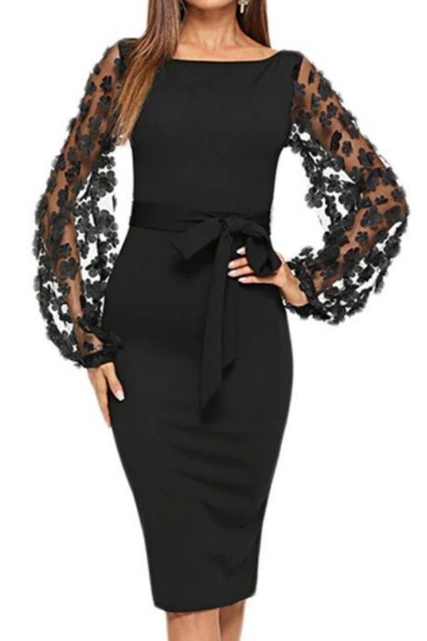 Moda preto para festas - 21 ideias para seu pretinho básico