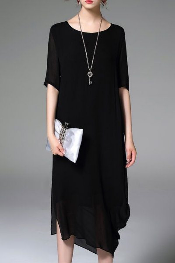 Moda preto para festas - 21 ideias para seu pretinho básico