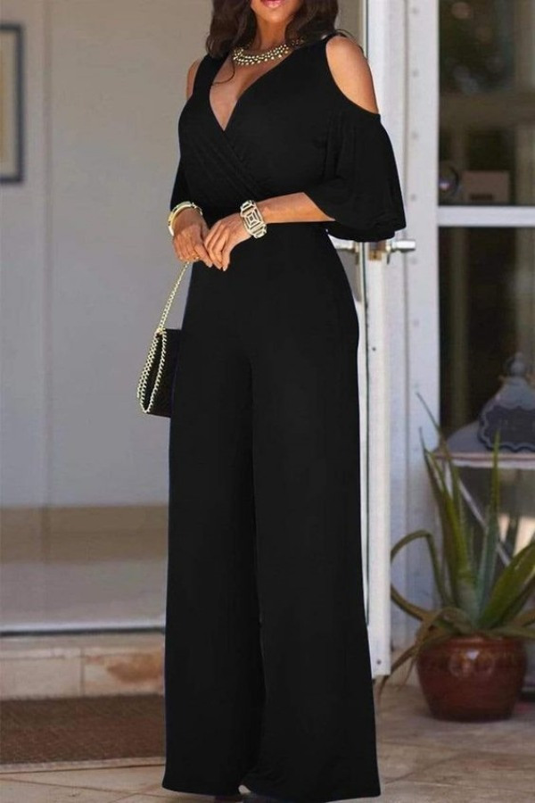 Moda preto para festas - 21 ideias para seu pretinho básico
