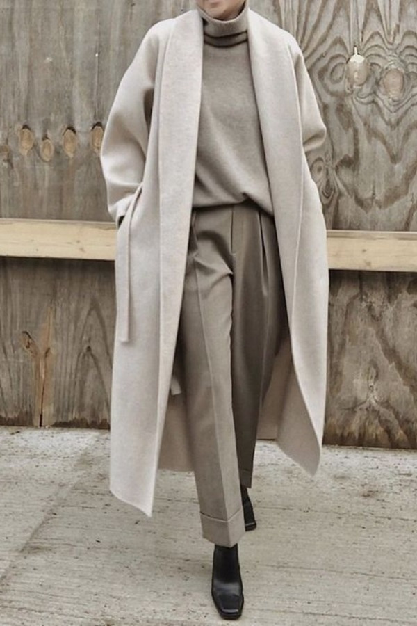 Moda anti-idade: 21 modelos de casacos para um inverno quentinho