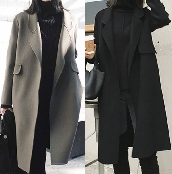 Moda anti-idade: 21 modelos de casacos para um inverno quentinho