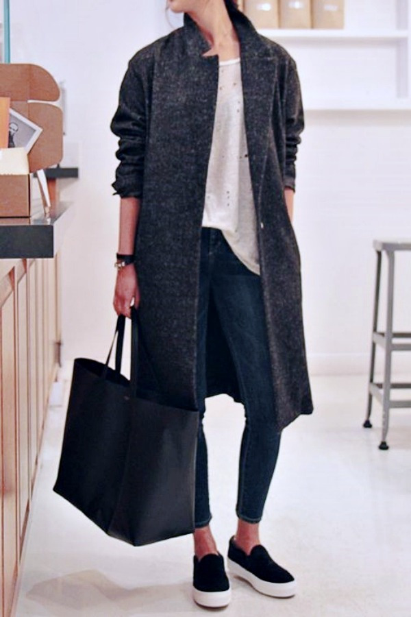 Moda anti-idade: 21 modelos de casacos para um inverno quentinho
