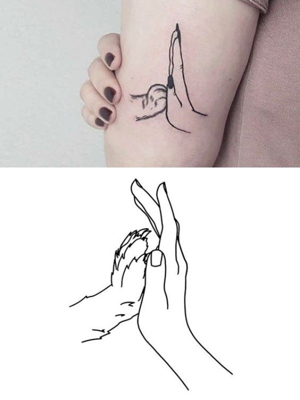 Tatuagens que falam, 20 ideias para você