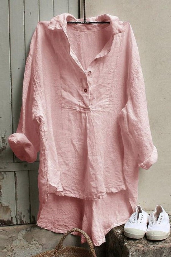Moda Anti-idade: 16 Camisas Femininas Despretensiosas Mas Estilosas