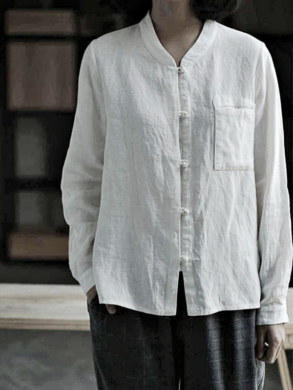 Moda Anti-idade: 16 Camisas Femininas Despretensiosas Mas Estilosas