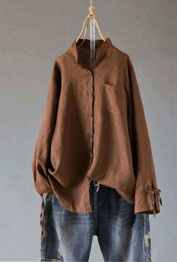 Moda Anti-idade: 16 Camisas Femininas Despretensiosas Mas Estilosas