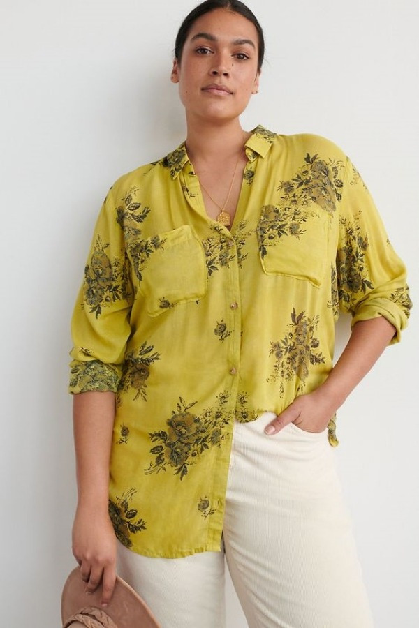 Moda Anti-idade: 16 Camisas Femininas Despretensiosas Mas Estilosas