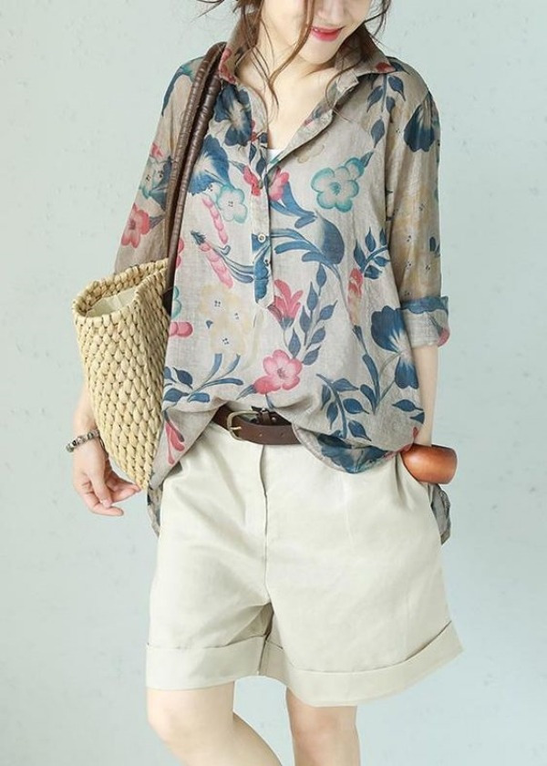 Moda Anti-idade: 16 Camisas Femininas Despretensiosas Mas Estilosas