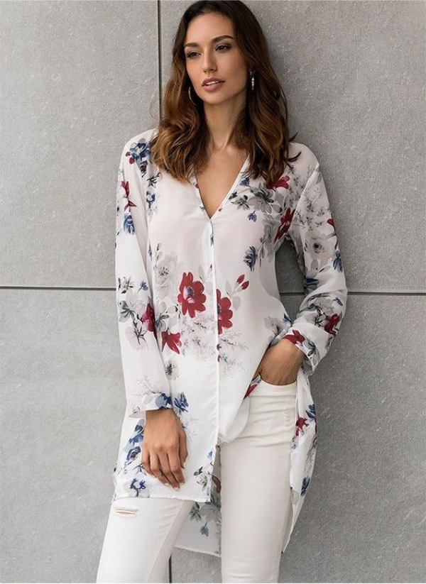Moda Anti-idade: 16 Camisas Femininas Despretensiosas Mas Estilosas