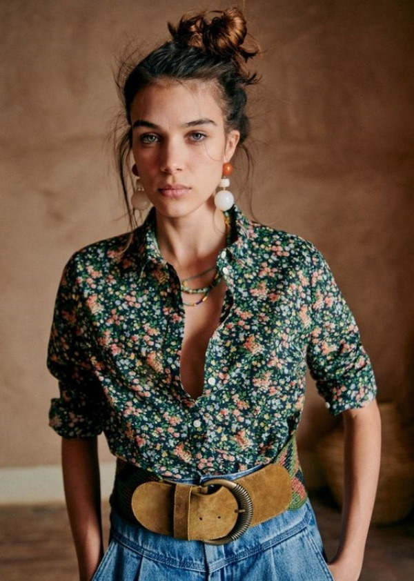Moda Anti-idade: 16 Camisas Femininas Despretensiosas Mas Estilosas
