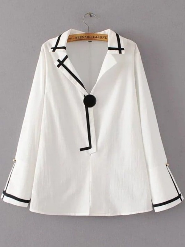 Moda Anti-idade: 16 Camisas Femininas Despretensiosas Mas Estilosas