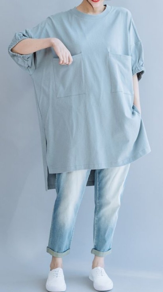 Estilo Oversized - um estilo para todas as idades e tamanhos