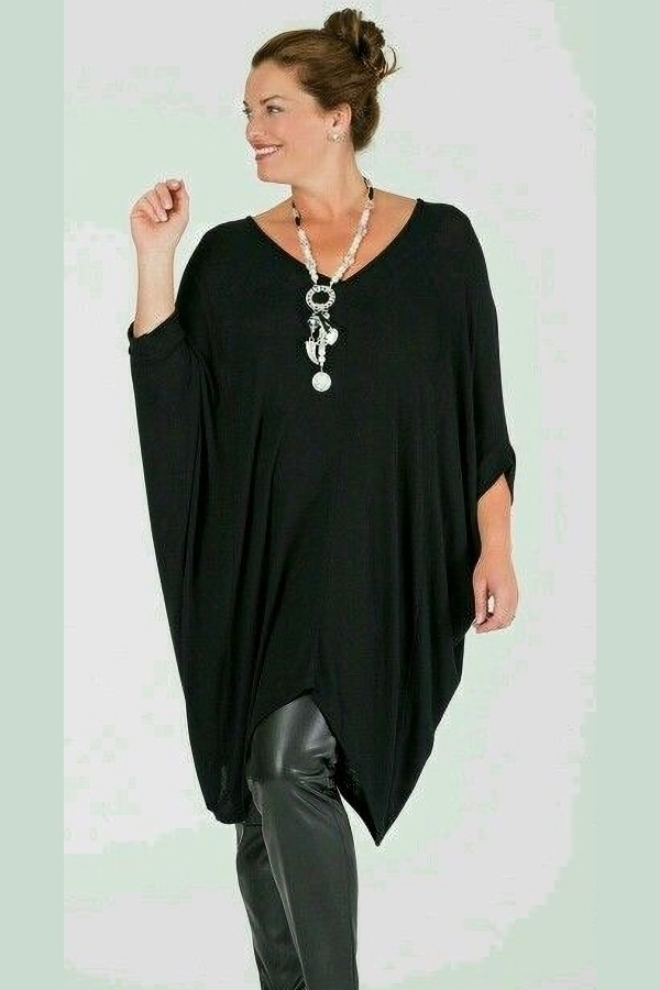 Estilo Oversized - um estilo para todas as idades e tamanhos