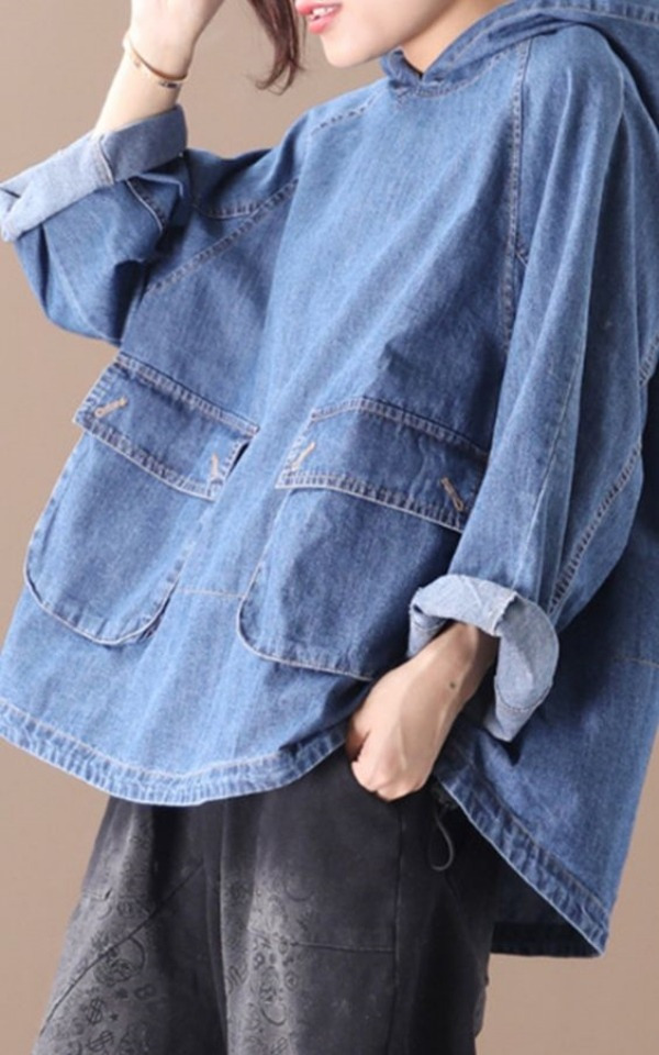 Estilo Oversized - um estilo para todas as idades e tamanhos