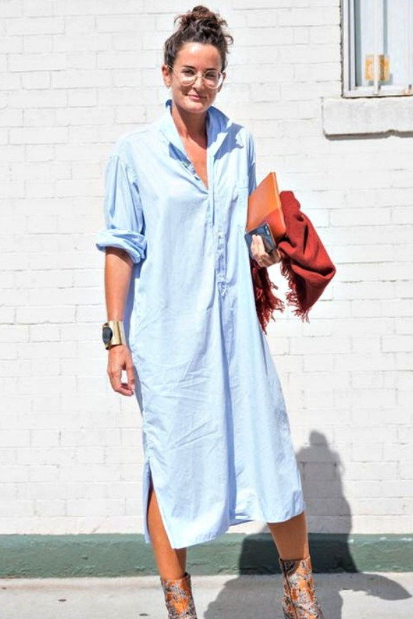 Estilo Oversized - um estilo para todas as idades e tamanhos