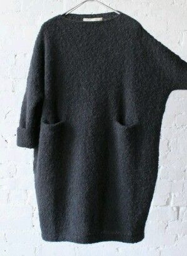 Estilo Oversized - um estilo para todas as idades e tamanhos