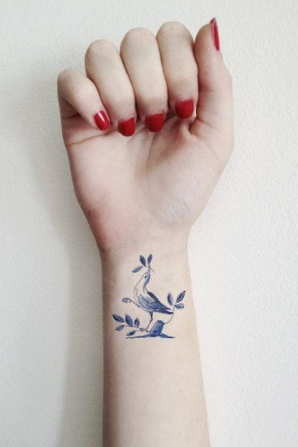Tatuagens femininas para arrasar no verão!