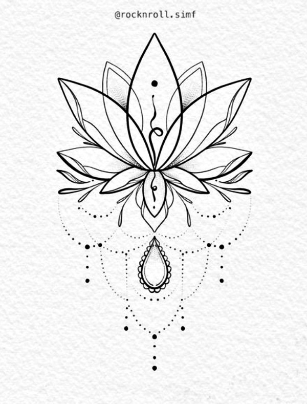 Tatuagens femininas para arrasar no verão!