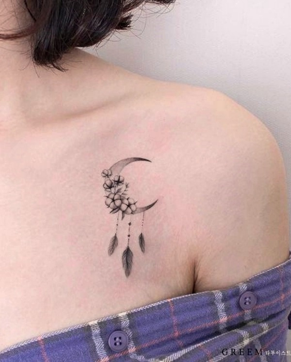 Tatuagens femininas para arrasar no verão!