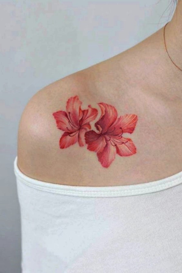 Tatuagens femininas para arrasar no verão!