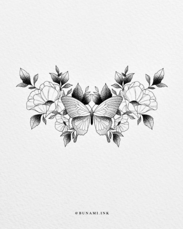 Tatuagens femininas para arrasar no verão!
