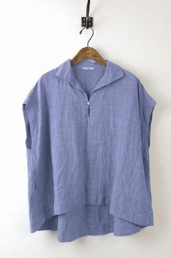Moda Anti-idade: Camisa feminina com manga curta