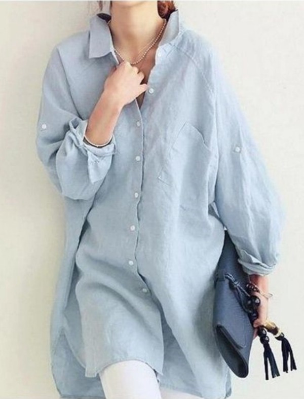 Estilo Oversized Feminino: Na Moda Com Conforto