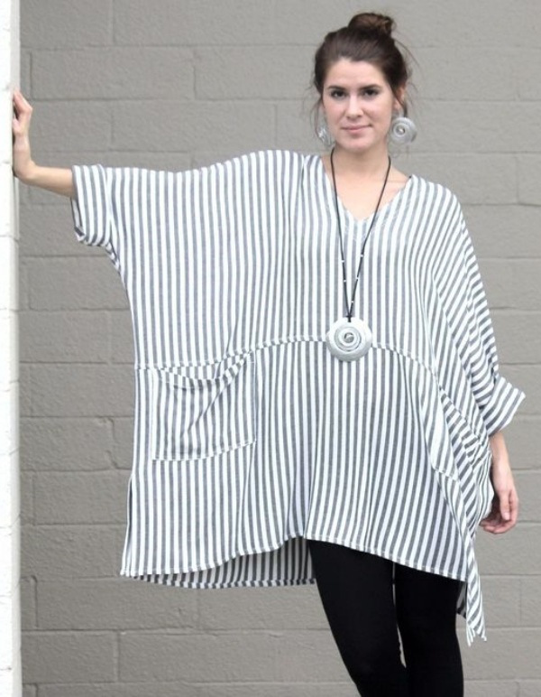 Estilo Oversized Feminino: Na Moda Com Conforto