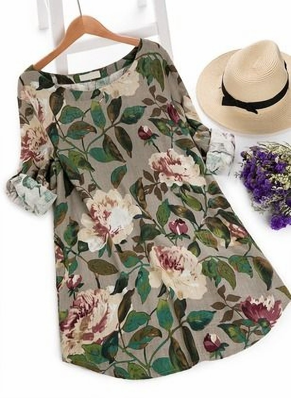 Moda anti-idade: O bom astral que a moda na primavera nos traz!