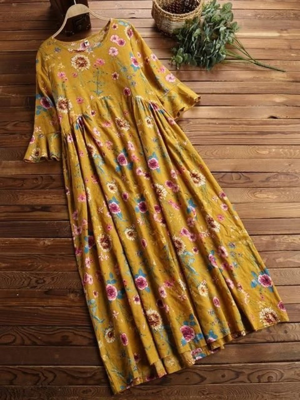 Moda anti-idade: O bom astral que a moda na primavera nos traz!