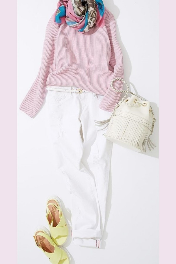 Moda anti-idade: O bom astral que a moda na primavera nos traz!