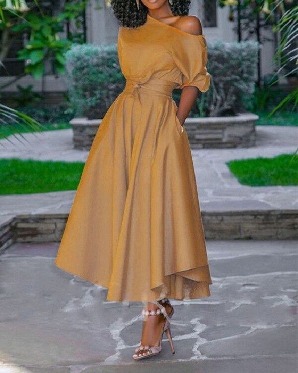 Moda Anti-idade: 15 Modernos Vestidos Básicos e Simples