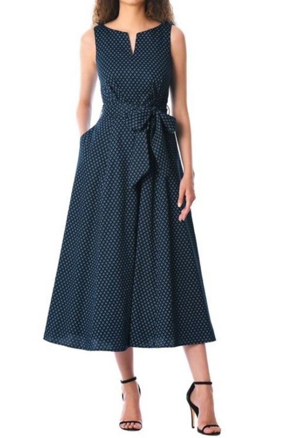 Moda Anti-idade: 15 Modernos Vestidos Básicos e Simples