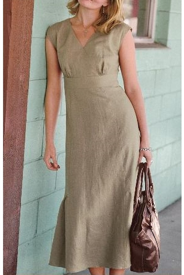 Moda Anti-idade: 15 Modernos Vestidos Básicos e Simples