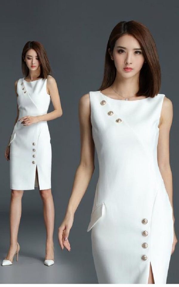 Moda Anti-idade: 15 Modernos Vestidos Básicos e Simples