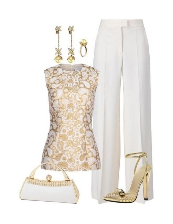As Boas Vibrações: Vestir de Branco no Ano Novo