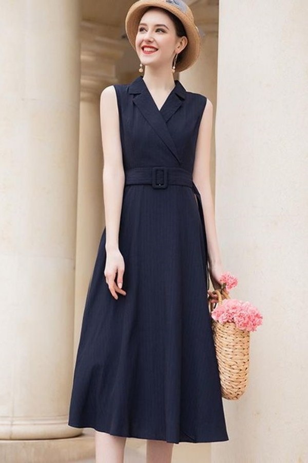 Moda anti-idade: vestido midi ou vestido maxi para cada estilo