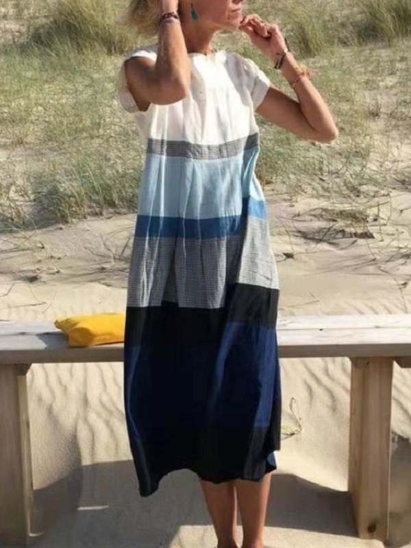 Moda anti-idade: vestido midi ou vestido maxi para cada estilo