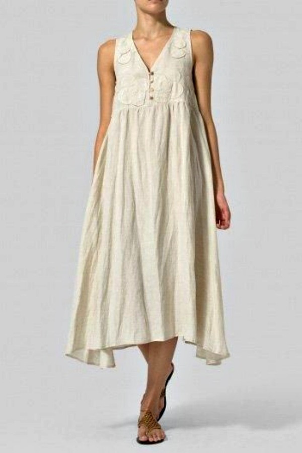 Românticos ou versáteis vestidos rodados