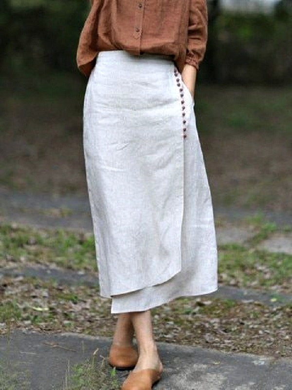 Modelos de saia midi perfeita para cada ocasião e estilo