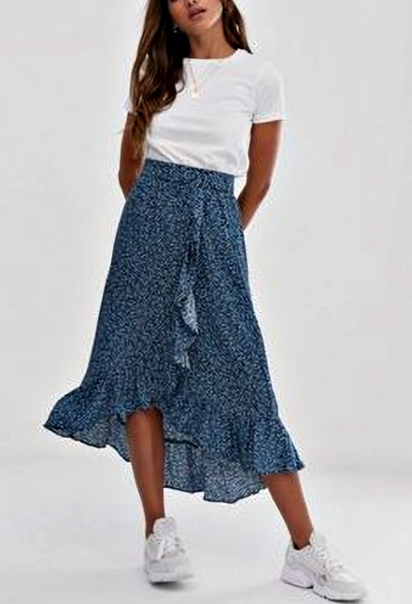 Modelos de saia midi perfeita para cada ocasião e estilo