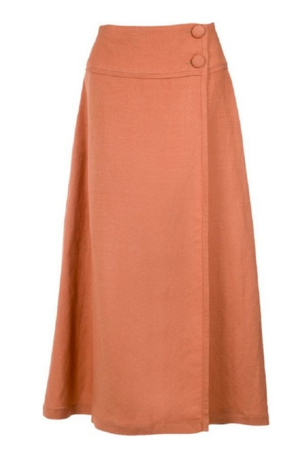 Modelos de saia midi perfeita para cada ocasião e estilo