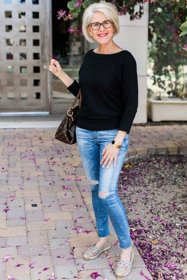 Moda Anti-idade: 22 Dicas para se vestir no outono