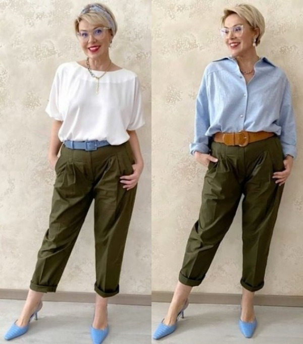 Moda Anti-idade: 22 Dicas para se vestir no outono