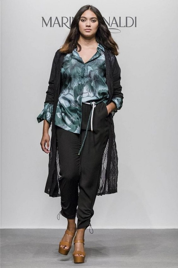Moda anti-idade: Cardigan ou casaquinho na terceira idade?