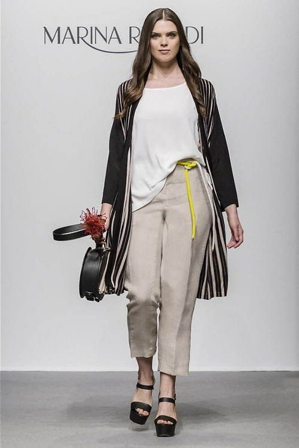 Moda anti-idade: Cardigan ou casaquinho na terceira idade?