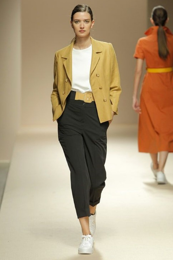Moda anti-idade: Cardigan ou casaquinho na terceira idade?