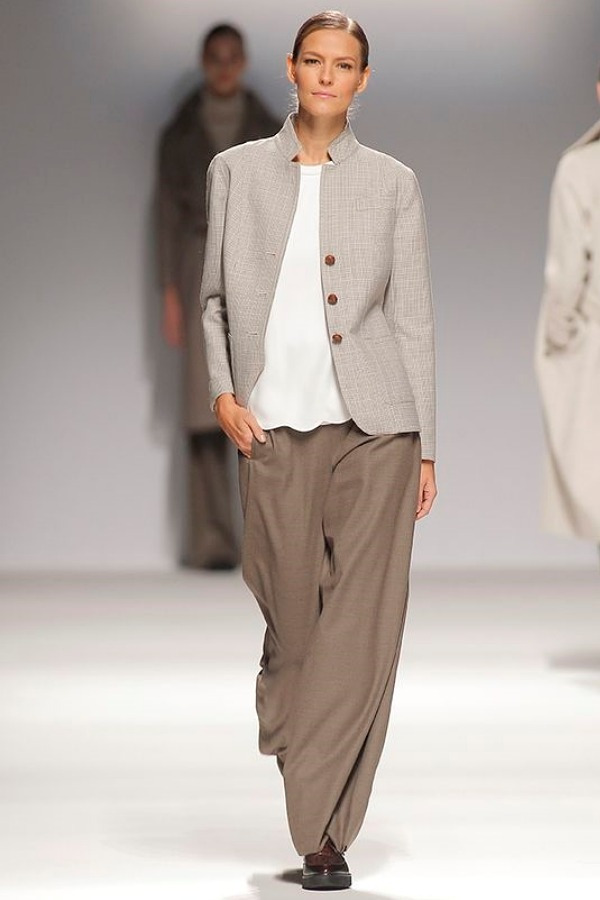 Moda anti-idade: Cardigan ou casaquinho na terceira idade?