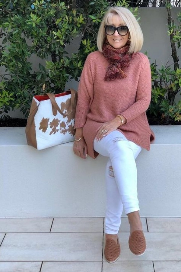 Modelos de poncho e echarpe – Acessórios para o inverno